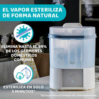 Esterilizador con Secador All in One 1ud.-214350 Esterilizador con Secador All in One 1ud.-214350 2